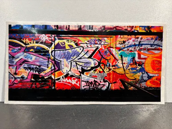 >rar: riesiger xxl sticker grafiti tag spray streetart hiphop