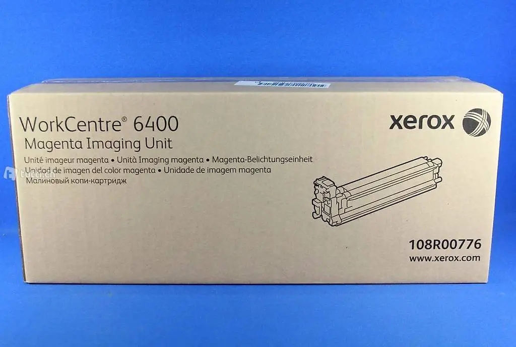  Xerox WorkCentre 6400 magenta Belichtungseinheit, 108R00776
