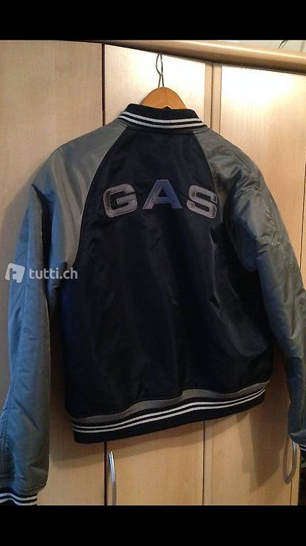 GAS Bomberjacke