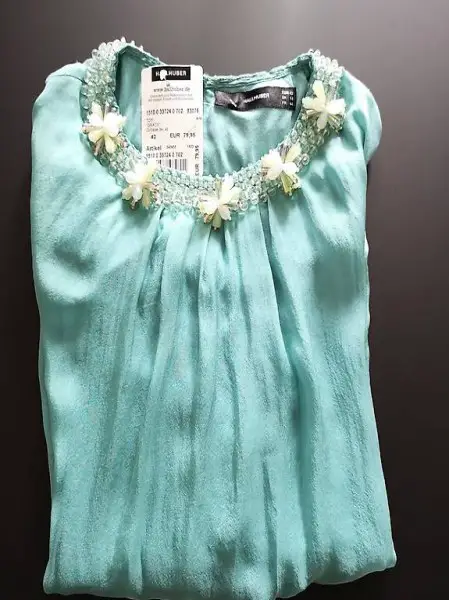 HALLHUBER TOPGRACELETZTER PREIS