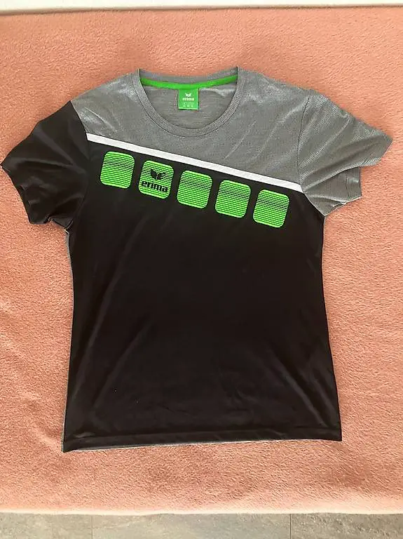 ERIMA Trainingsanzug mit T-.shirt für Damen/Herren