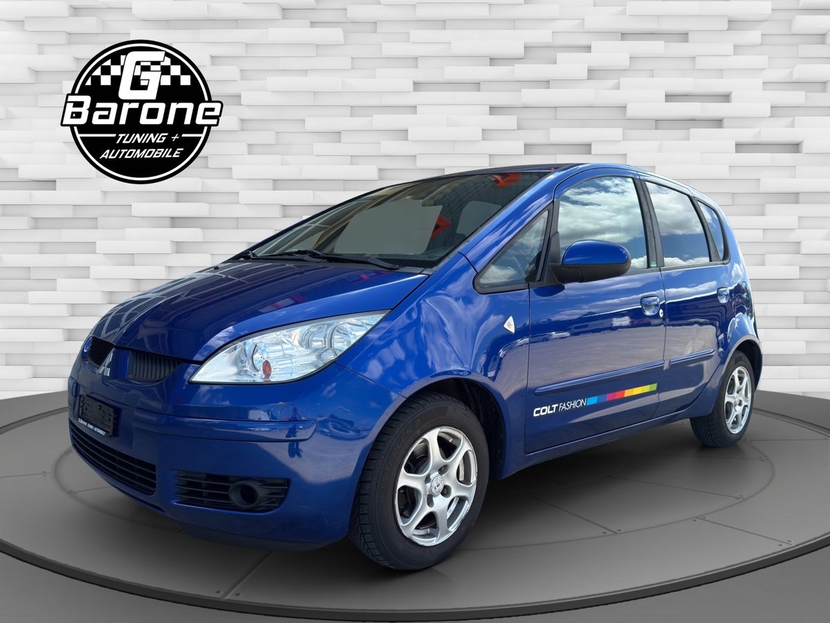 mitsubishi colt 1.3 16v fashion
