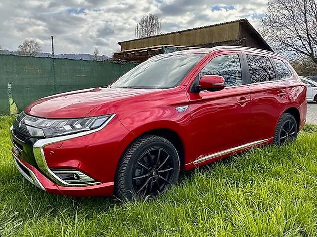 Mitsubishi Outlander 2.4 PHEV Style 4 WD Automatic