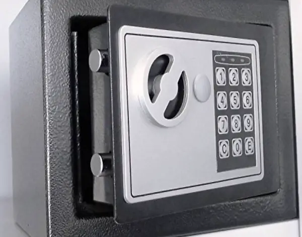  Minisafe Elektronischer Safe Tresor