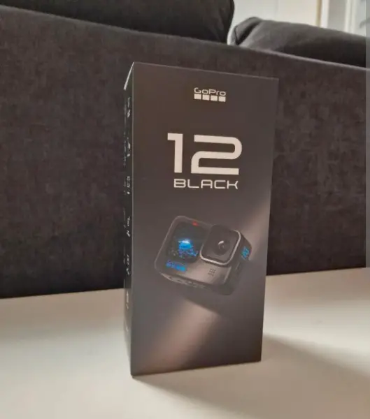 Neue Gopro Hero 12 zu verkaufen
