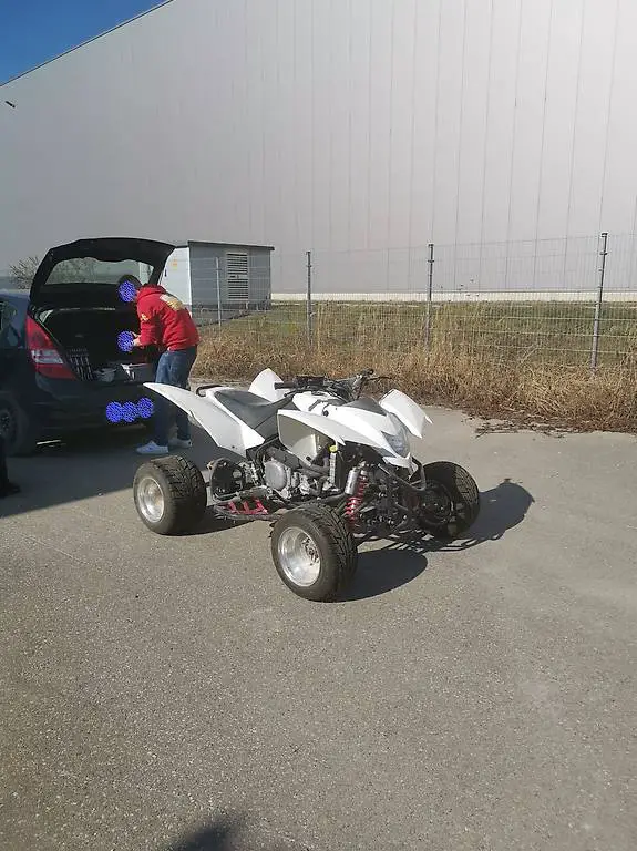 quad smc ram 520 rr 2019 / vb