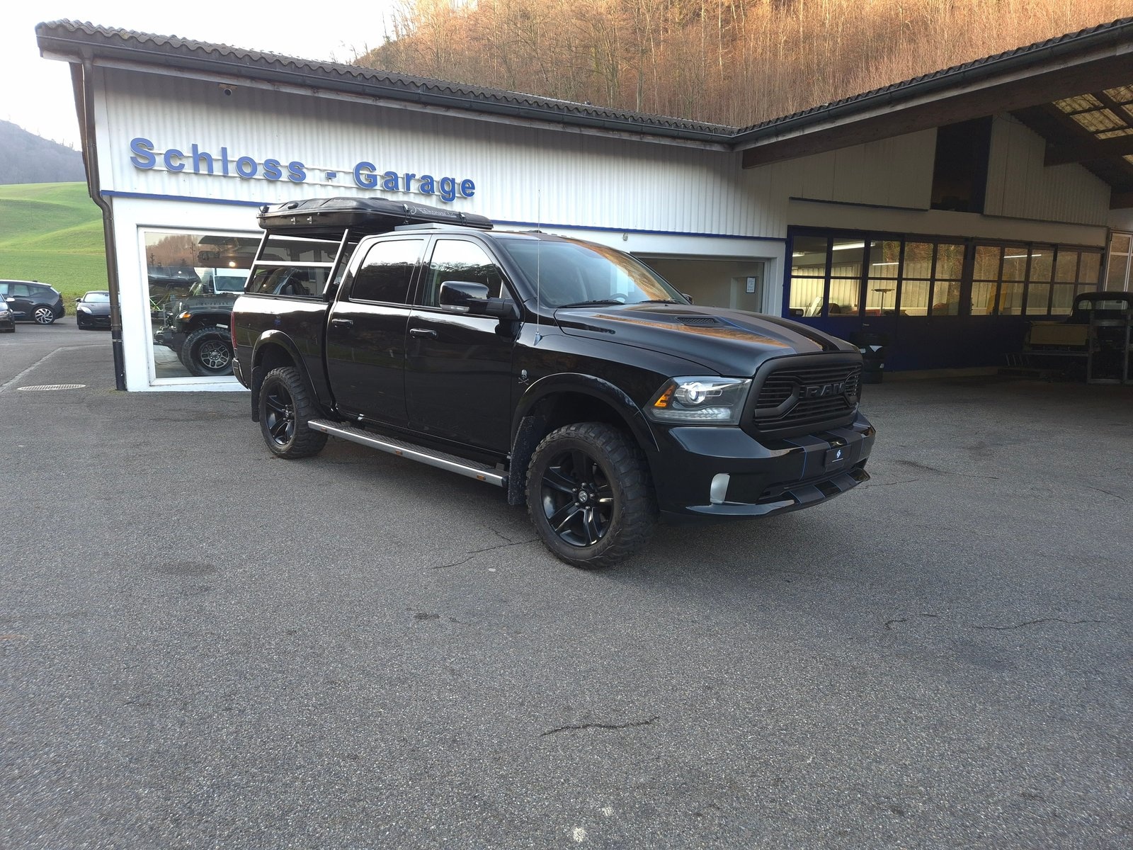 dodge ram sport v8 5.7l