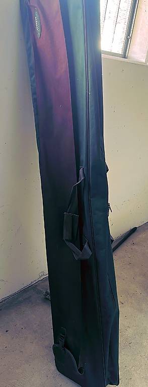 Fischerei-Ausrüstung für Lachsfischen (z. B. Alaska)