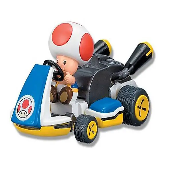  Nintendo Super Mario Kart 8 - Toad - Fahrzeuge neu
