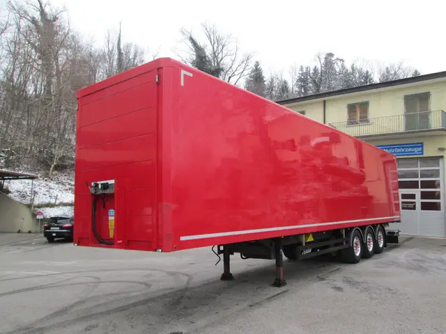 GRÜNENFELDER, SLA 36, Kunststoffkoffer