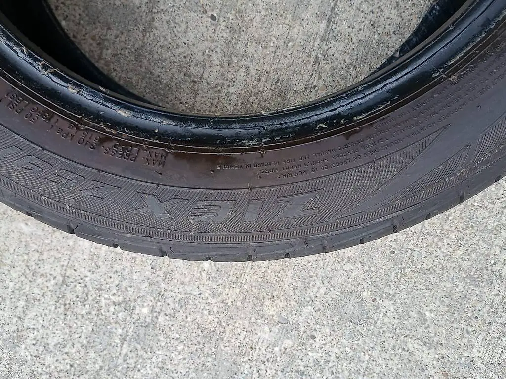 Sommerreifen Gr. 195 55 16