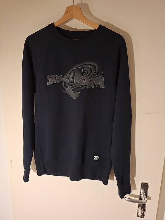 Jordan Space Jam Sweater neu