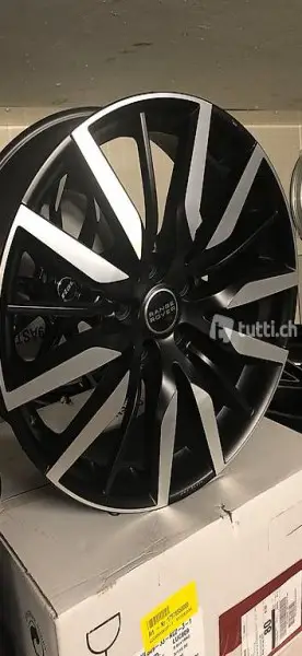  Range Rover Alufelgen MAK 8.5x20ET47