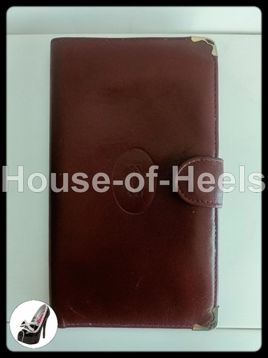 HoH Portefeuille / Porte-monnaie Must de Cartier vintage