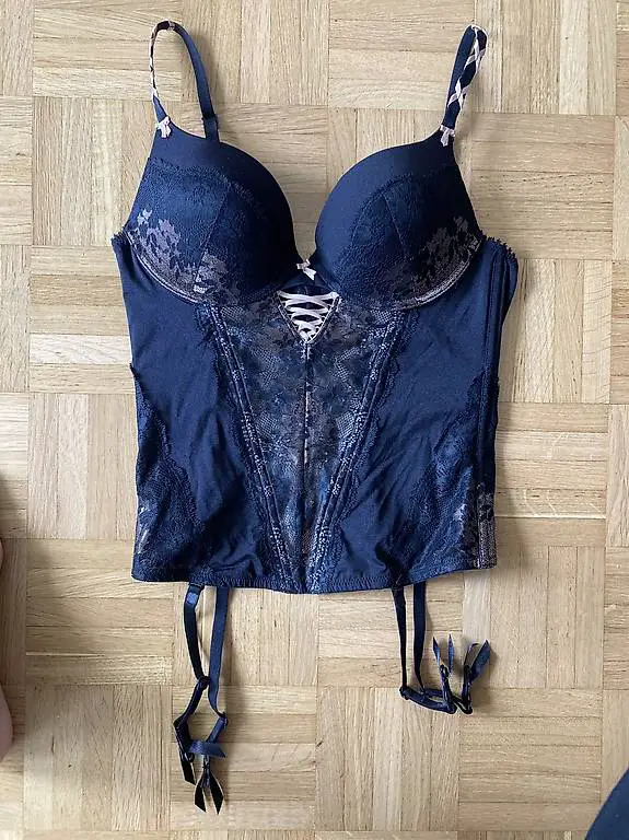 Beldona Corsage Dessous neuwertig