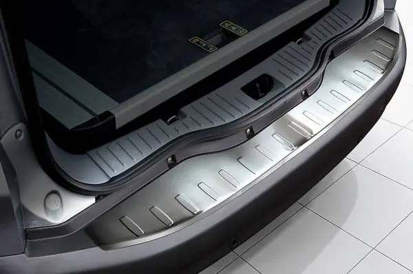 Ladekantenschutz aus Edelstahl für FORD S-Max 2010-08/2015