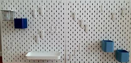 Ikea Pinnwand Skadis