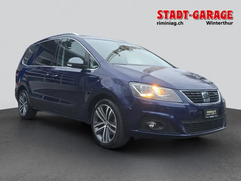 seat alhambra 2.0 tdi 177 hola fr 4x4dsg s/s