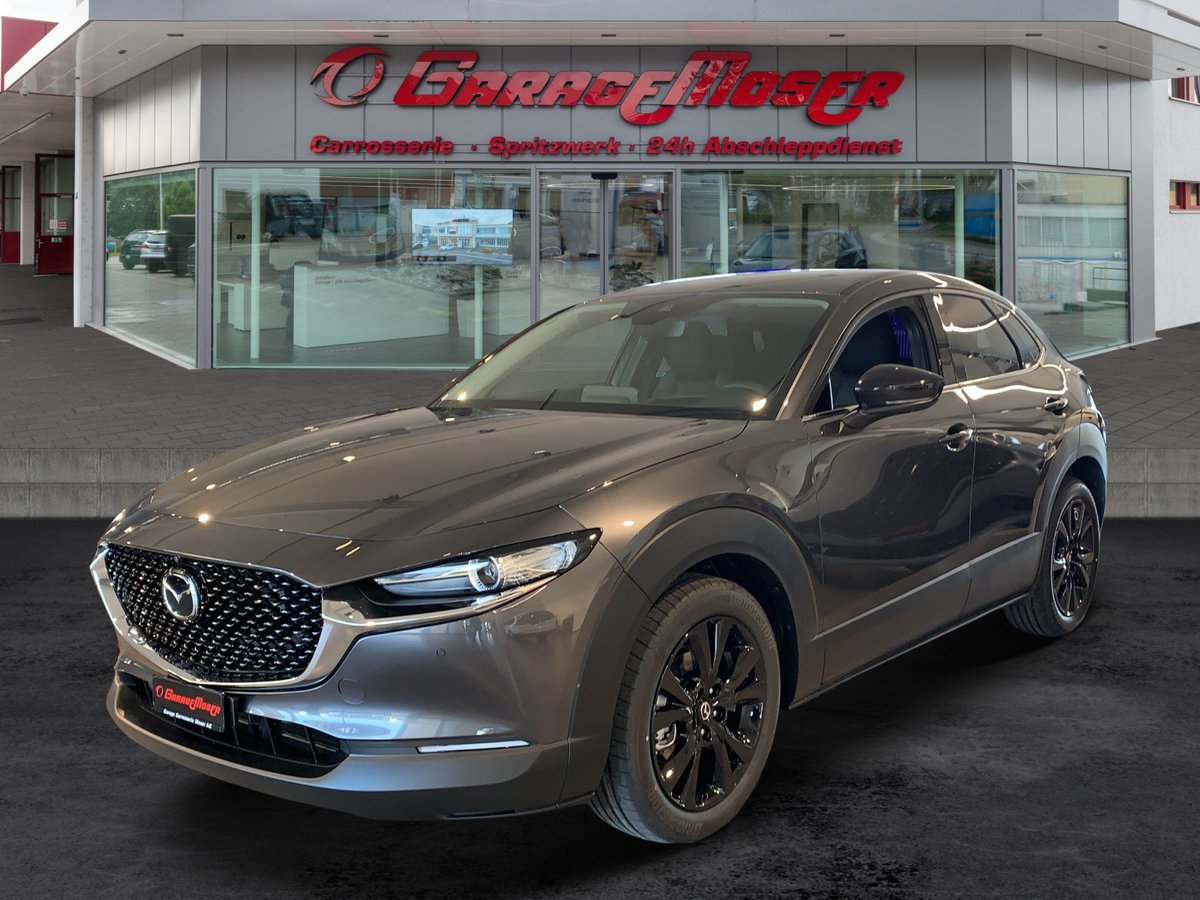 mazda cx-30 2.0 186 homura