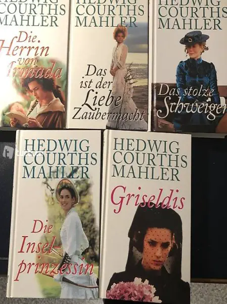 5 Bücher