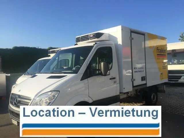 MERCEDES-BENZ, Sprinter, Kühlfahrzeug