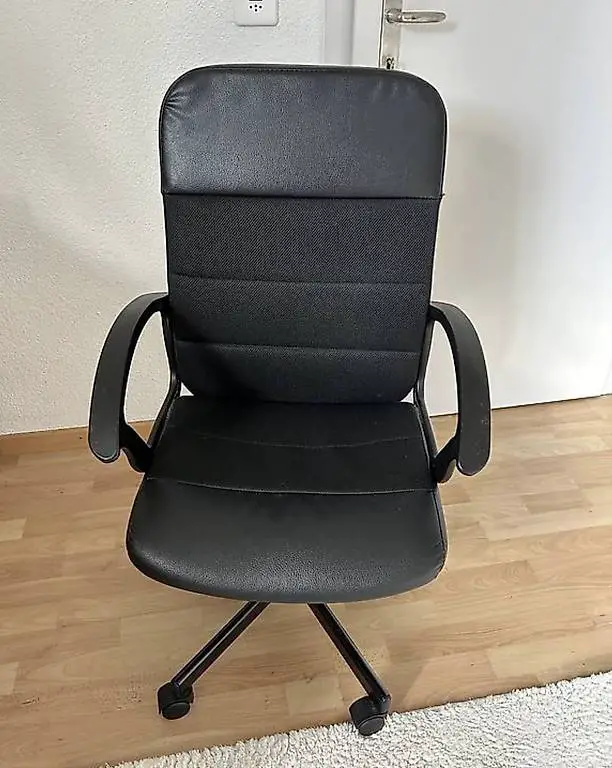 Schreibtischstuhl von Ikea