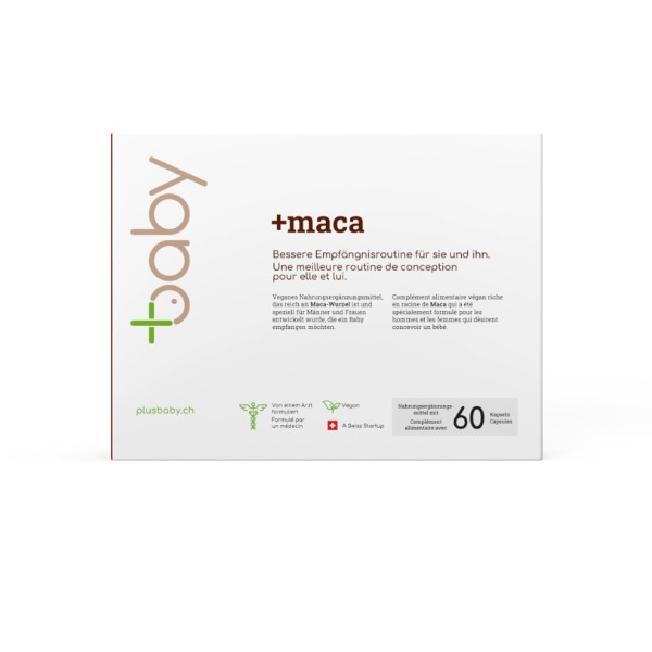 PlusFertiMen Plusbaby: Soutien Naturel Fertilité Masculine