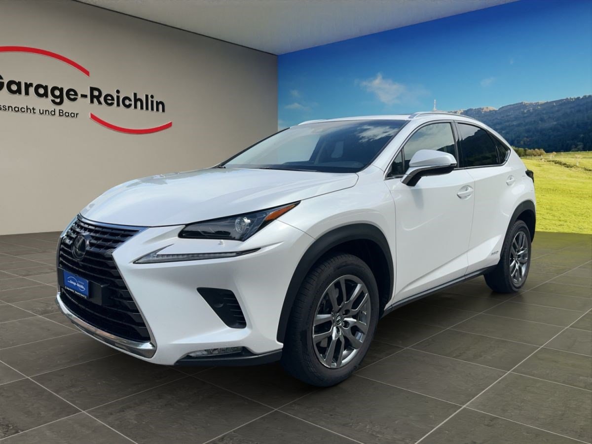lexus nx 300h comfort awd