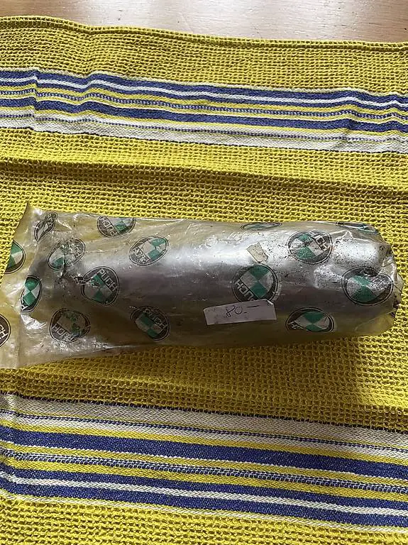 Puch Velux NOS Auspuffendstück