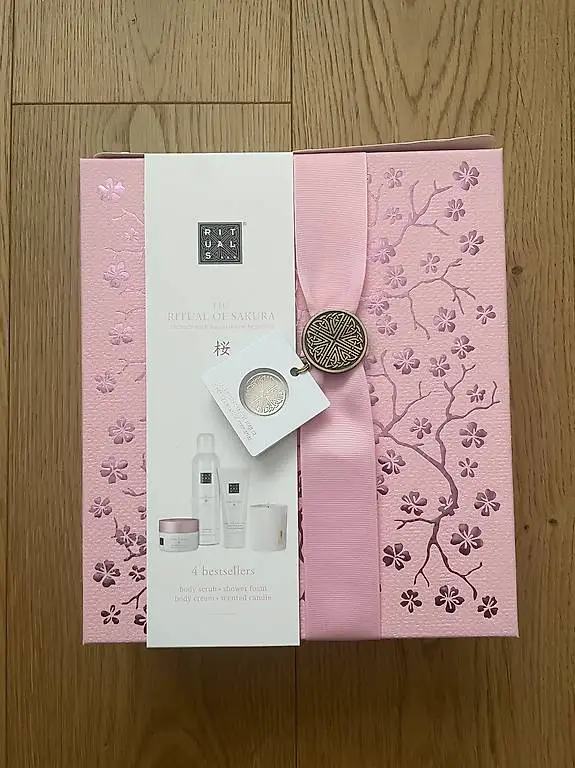 Geschenkset Rituals Sakura