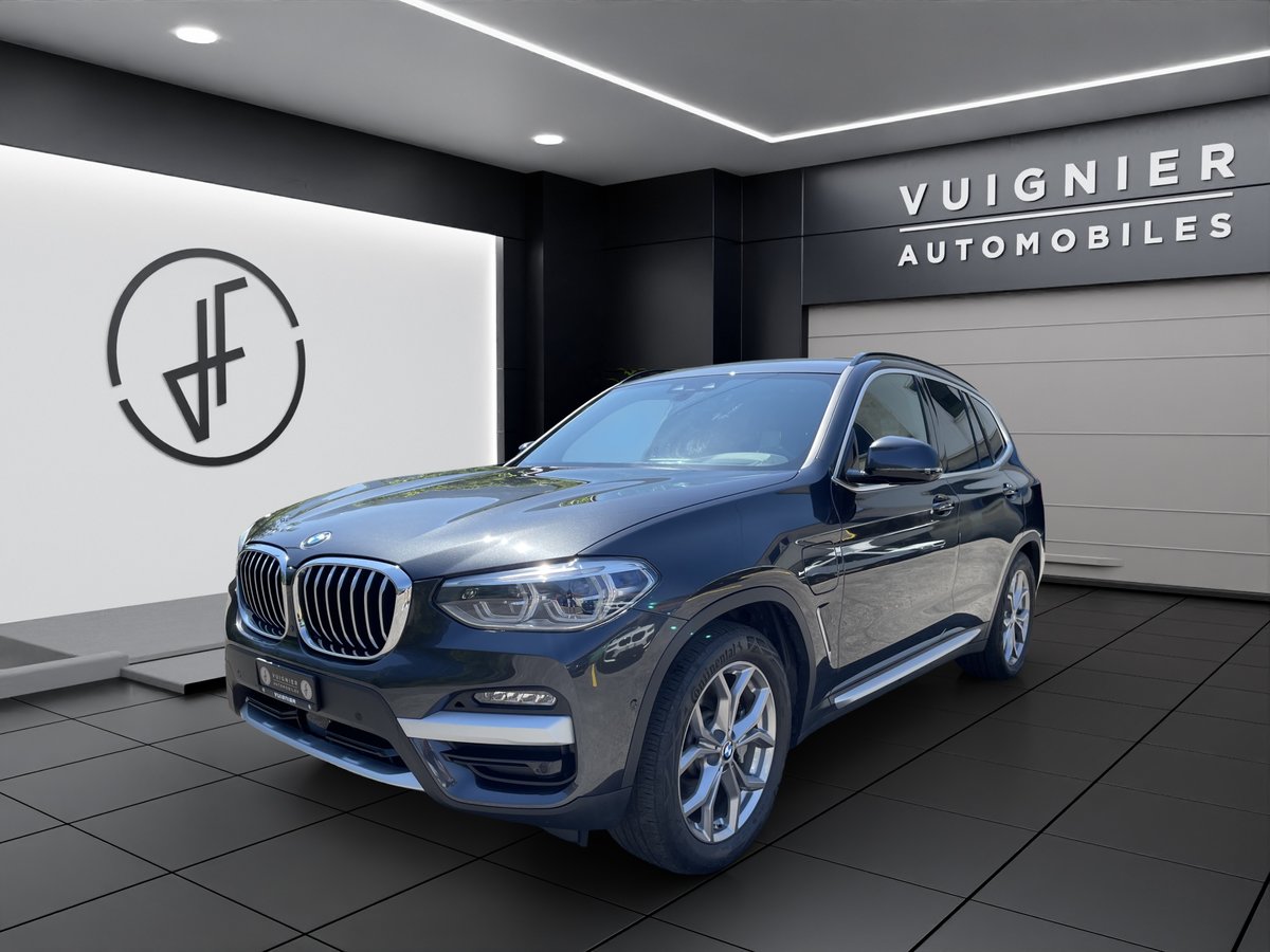 BMW X3 30e xLine