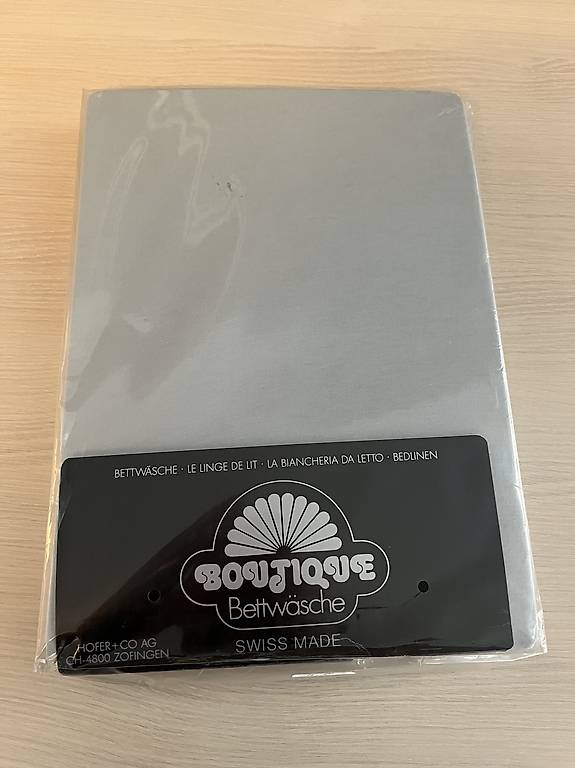 Fixleintuch Jersey 140cmx200cm