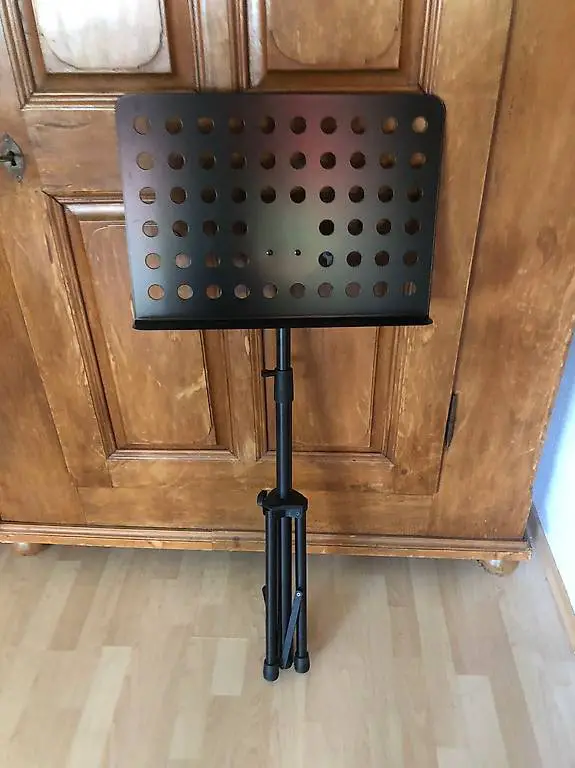 Notenständer für konzerte