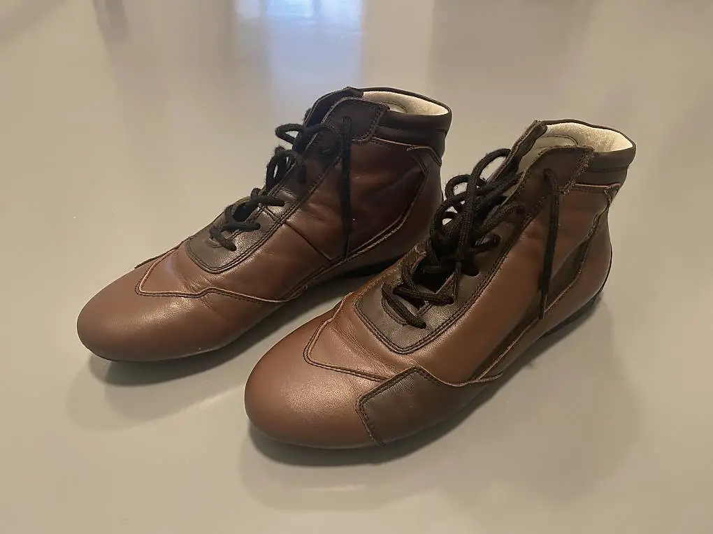 Chaussures pilotes Sparco