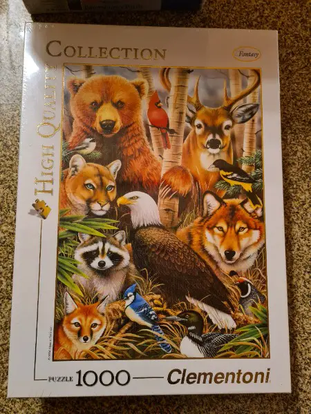 Divers puzzles rares NEUFS 30.-/pièce