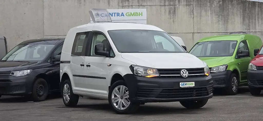 VW Caddy 2.0TDI 4 Motion/ Allrad / Camper / Wohnmobil