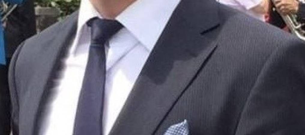 Anzug Tommy Hilfiger, Gr.48