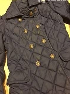 Ralph Lauren Steppjacke Gr: 8-10
