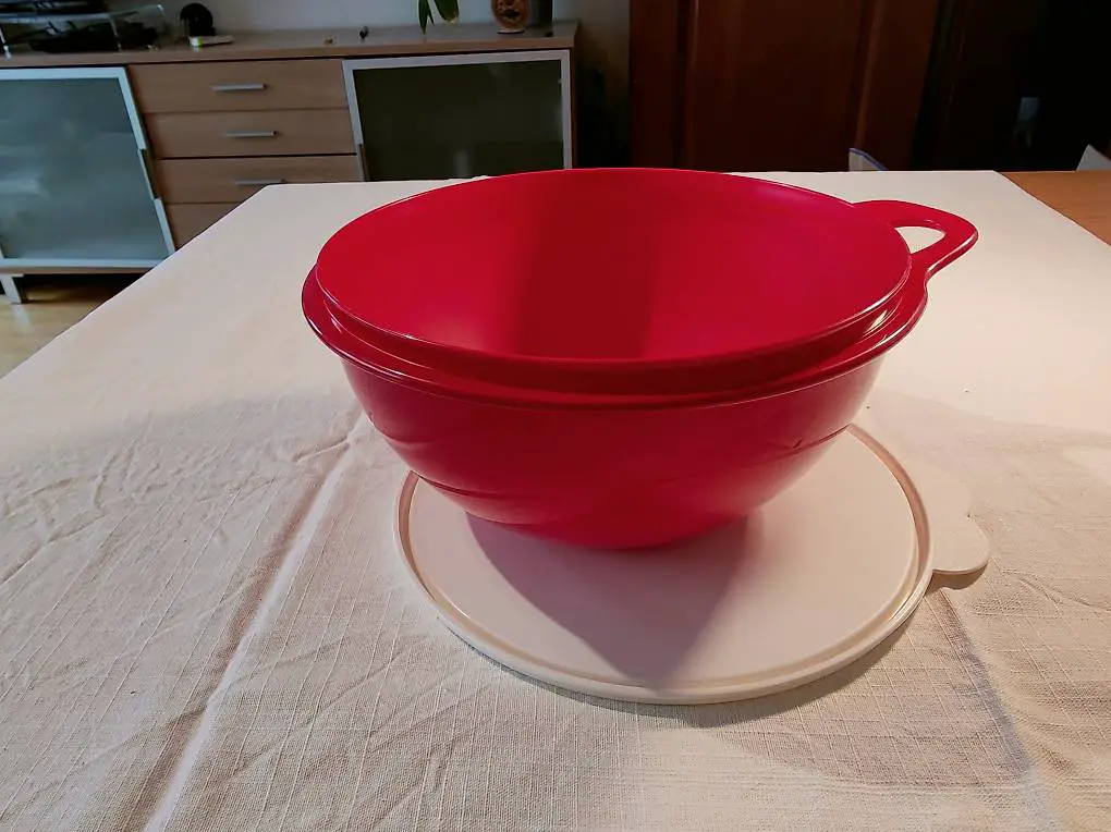 Schüssel 2,75l, Tupperware, *NEU*