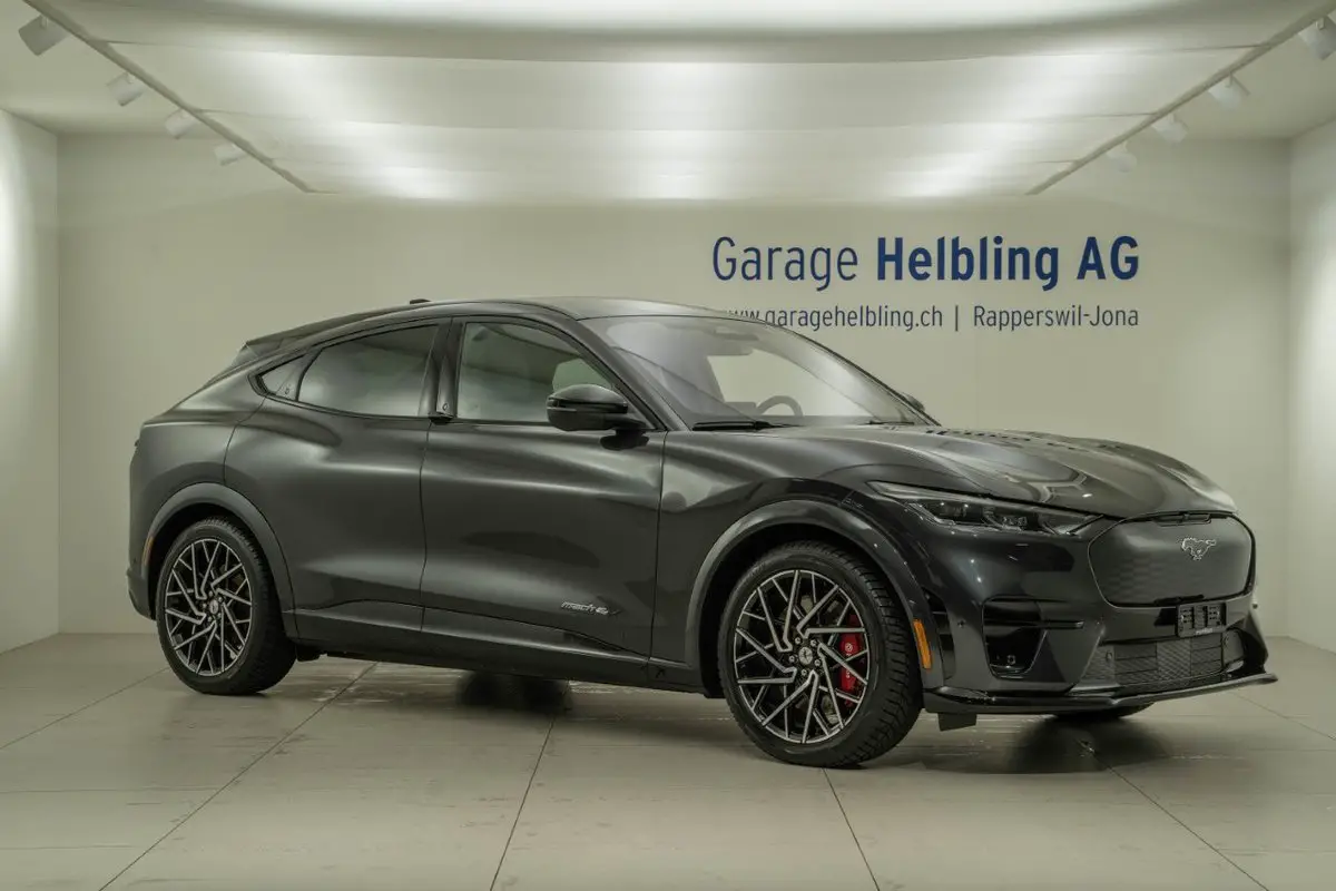 ford mustang mach-e extended gt awd