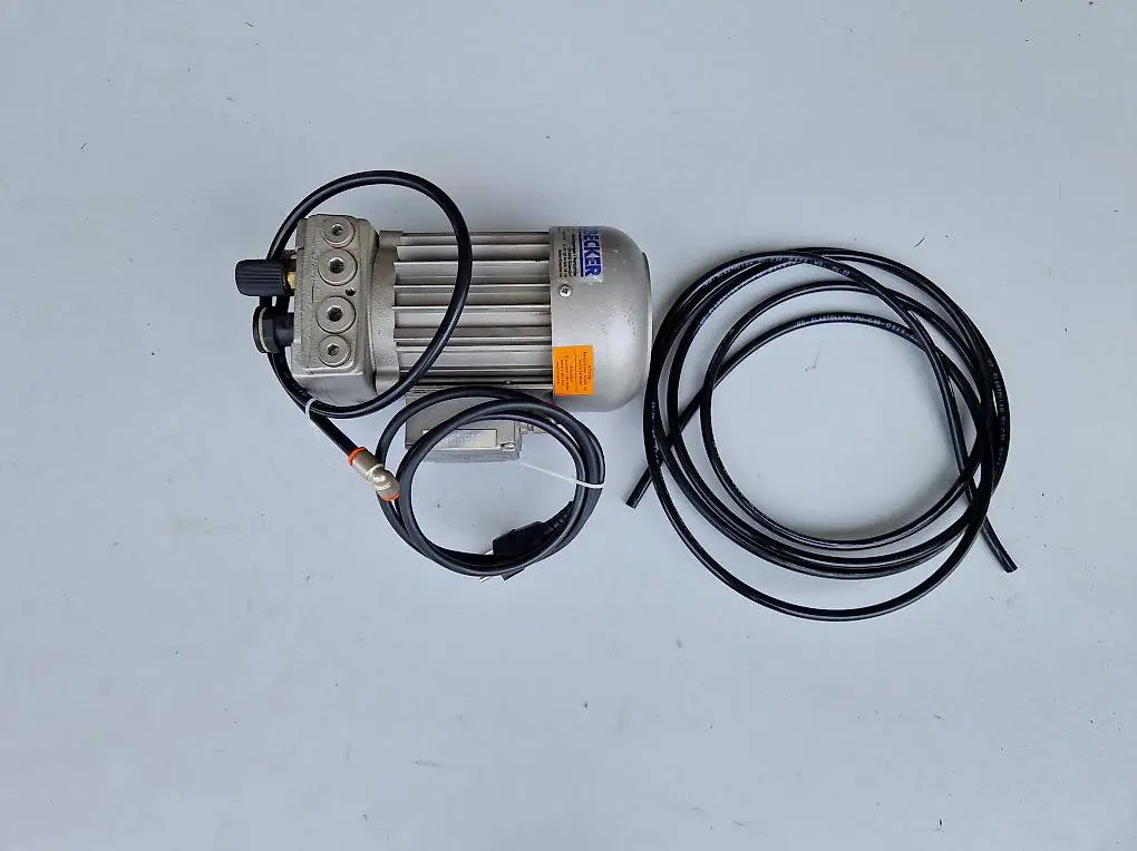 Vakuumpumpe Becker VT4.4