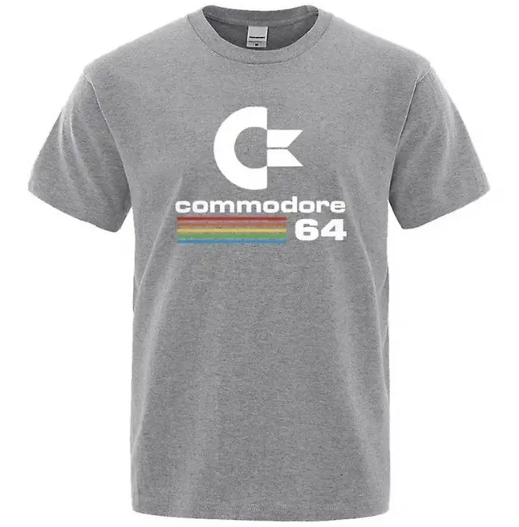 Commodore 64 Shirt - M & L - Retro - NEU