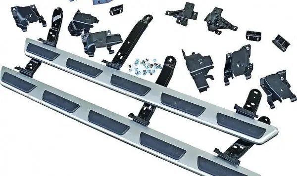  Trittbretter Audi Q5 2008-2013