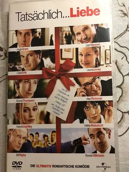 Romantische Komödie