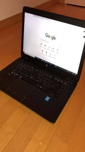 HP zBook 15 G2