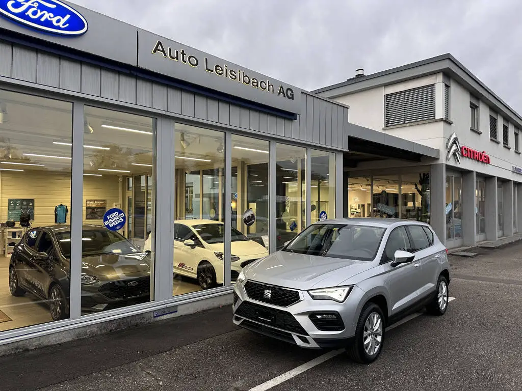 seat ateca 1.5 tsi style dsg