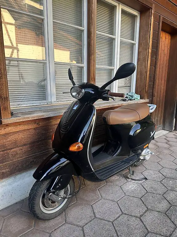 Piaggio Vespa 50 ET4