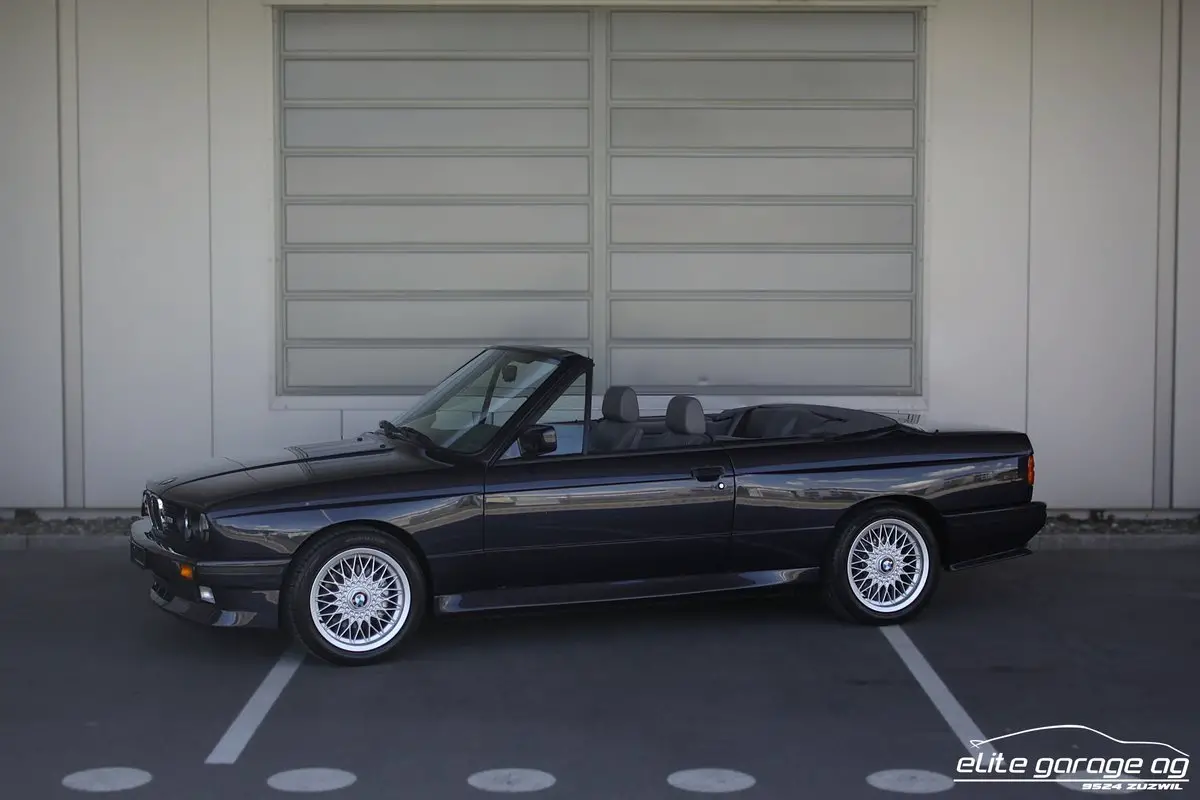 BMW M3 Cabrio 1 von nur 786