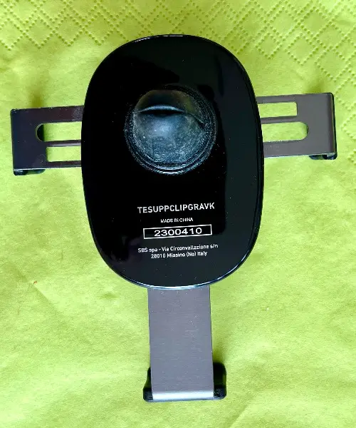 Handy-Fahrzeughalterung mit Clip für Belüftungsdüse