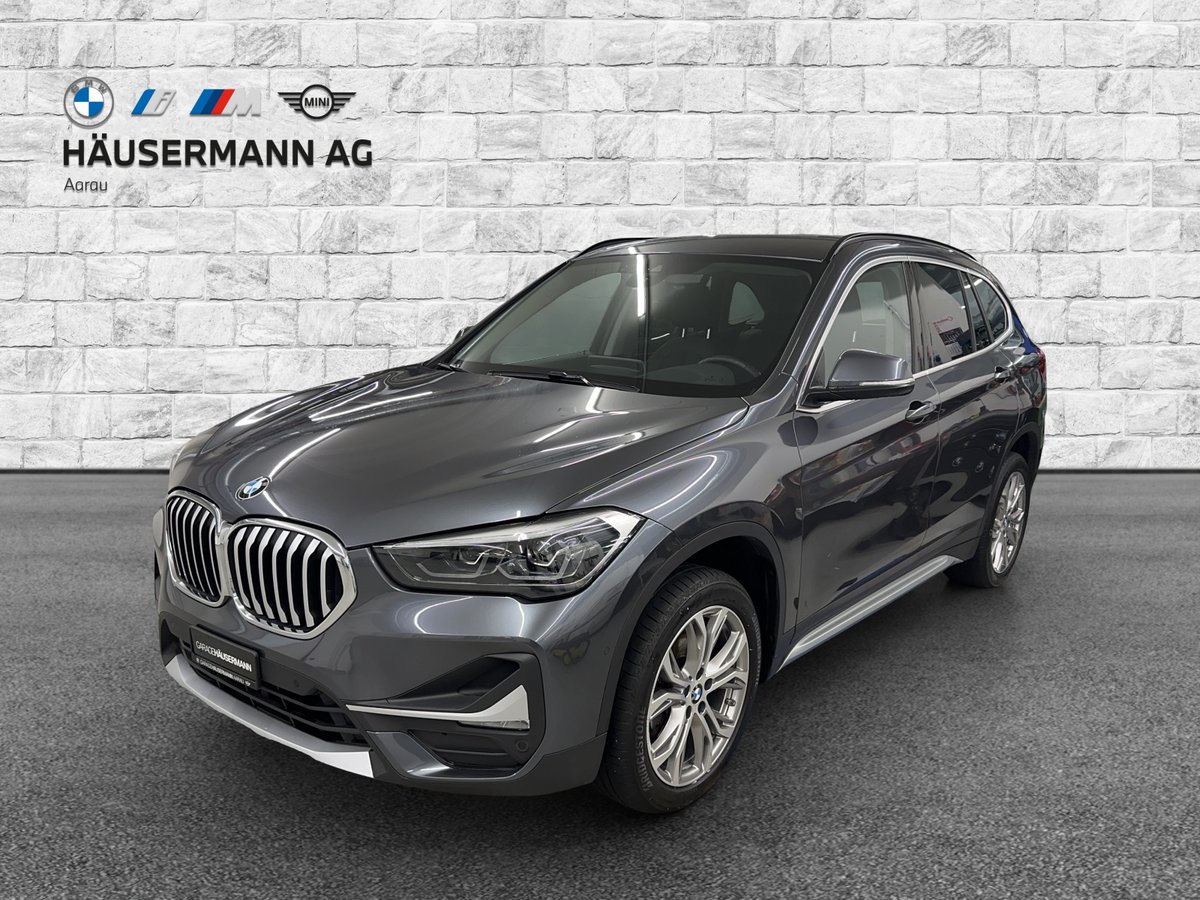 BMW X1 18d xLine
